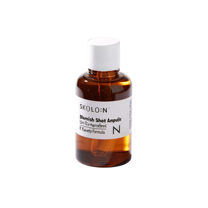 SKINFOOD Blemish Shot Ampoule 50ml Tratamiento Capilar Fórmula K Beauty - Product Image 2