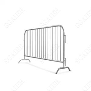 Barrières de contrôle des foules-Barrières intelligentes à usage intensif Barrière pour piétons de contrôle des foules Barrière de sécurité en acier - Product Image 3