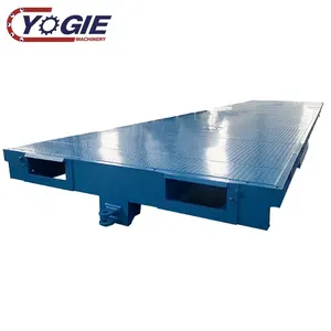 Yogie Zware Industriële Metalen Stalen Frame Structuur Lasfabricage