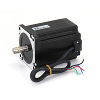 Kits de pilotes de moteur pas à pas Wavetop-auto JMC Nema34 2 phases 2DM860H + 86J18118-460 8N.m pour machine de fraisage CNC