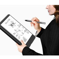 Tablette de dessin graphique électronique pour enfants Android iOS, tablette d'écriture numérique en papier avec stockage