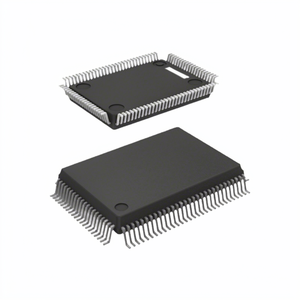 Fournisseurs de composants électroniques C161PILM3VCAFXUMA1 IC embarqué MCU 16 bits sans ROM 100MQFP En stock 100 BQFP - Product Image 1