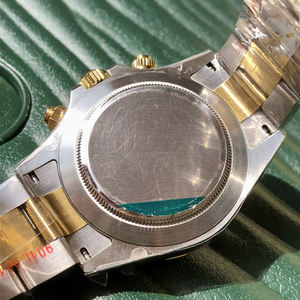 Équipé d'un mouvement mécanique entièrement automatique de niveau supérieur 7750, avec une résistance à l'eau profonde. Montre mécanique pour homme - Product Image 5