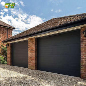 <span class=keywords><strong>Porte</strong></span> <span class=keywords><strong>de</strong></span> <span class=keywords><strong>garage</strong></span> européenne Offre Spéciale CHI 10x8 <span class=keywords><strong>porte</strong></span> <span class=keywords><strong>de</strong></span> <span class=keywords><strong>garage</strong></span> sectionnelle isolée avec contrôle intelligent et résistance aux ouragans pour un usage domestique - Product Image 5