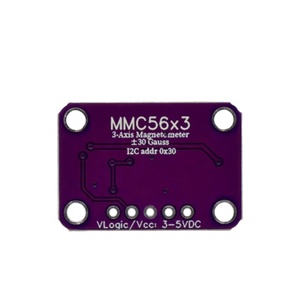 <strong>Triaxial</strong> <strong>magnetometer</strong> MMC5603 For STEMMA QT/For Qwiic interface - Product Image 3