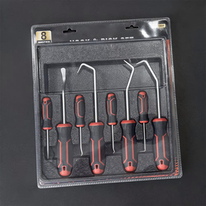 <b>Hook</b> <b>And</b> <b>Pick</b> <b>Set</b> 8 Pieces Stainless Steel Auto Repair Tool - Product Image 4