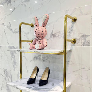 2020 nouvelle arrivée prêt à expédier chaussures et sacs pour femmes présentoir de magasin cadre optique présentoir <span class=keywords><strong>mural</strong></span> - Product Image 4