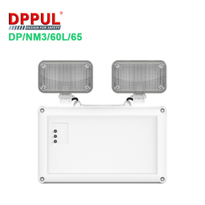 Bán buôn <span class=keywords><strong>Led</strong></span> IP65 độ sáng cao xoay đèn đầu DC moderechargeable khẩn cấp twinspot ánh sáng - Product Image 2