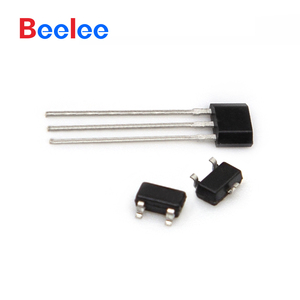 홀 센서 스위치 BL-HE-AH49E 저전력 소비 고감도 단극 홀 효과 전류 센서 - Product Image 5