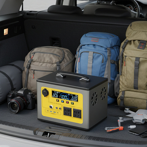 Générateur de <span class=keywords><strong>camping</strong></span> sans entretien 800W 1000W 1200W 1.2KW 2000W, station d'alimentation portable 150Ah à <span class=keywords><strong>charge</strong></span> solaire pour les urgences domestiques - Product Image 1