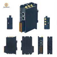 Controlador de Programación PLC para IoT Industrial con Linux, Edgebox-RPI5 OpenEmbed, RS485, Ethernet, 128 E/S, 2 Años de Garantía
