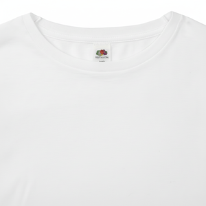 Fruit Of The Loom Camiseta de color para adultos Fruit Of The Loom Textile 2017 - Product Image 1