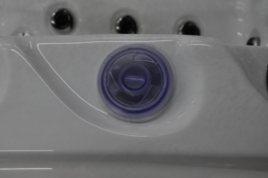 Spa extérieur moderne en <span class=keywords><strong>bois</strong></span> pour 6 personnes Bain à remous Bain carré Piscine pour nager pour la salle de bain - Product Image 4