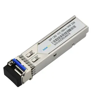 Duplex China Manufacture Direct Sale Sfp Optic Transceiver Simplex Duplex LC SC Connector Gigabit Sfp Module Cisco Sfp Modules