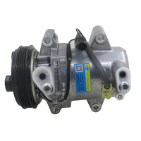 CR12SB für Mitsubishi L200 2.4 7813A673 7813A671 92600d250c 92600D250B B150702289 Auto-Klimaanlagen-Kompressor