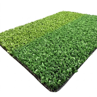 Tapis d'herbe artificielle vert sportif pour jardin, pelouse artificielle douce, gazon synthétique pour terrains de football