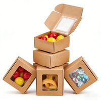 Boîte en carton ondulé réutilisable, pliable, portable et écologique, de taille personnalisée (3, 5, 7 couches), pour l'emballage et l'expédition à usage commercial