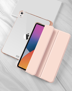 Hộp Đựng Bút Chì Mới 2022 Ốp Lưng TPU + PC Cho <span class=keywords><strong>iPad</strong></span> Air 5 10.9 Inch - Product Image 2