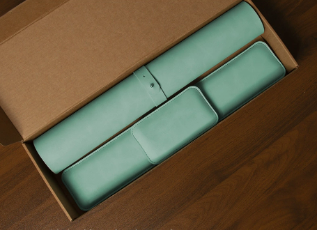 Mint green