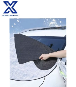 <span class=keywords><strong>Pare</strong></span>-soleil de voiture pliable de luxe anti-UV avec blocage de 99 % des UV et de 90 % des IR, imperméable - Product Image 4