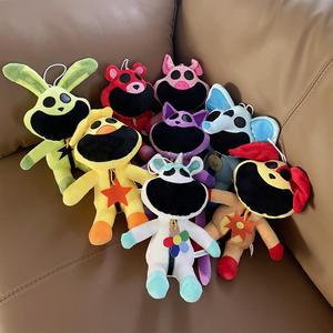 2025 High Quality Winter Symphony Series <b>Cute</b> Pendant Plush Toys Cartoon Mystery Blind Boxes Lovely <b>Dolls</b> - Product Image 2