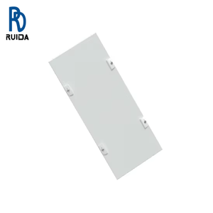 Panel Frontal de Acero Lvs03259, 600 mm x 300 mm, Blanco, IP30, Serie Prismaset - Product Image 1