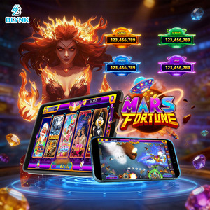 Distribuidor de Software de Juegos con Temática de Game Vault, Plataforma de Juegos Mars Fortune Fish, Venta al por Mayor - Product Image 1