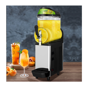 High Quality Frozen Beverage Dispenser <b>Slush</b> <b>Machine</b> Commercial - Product Image 5