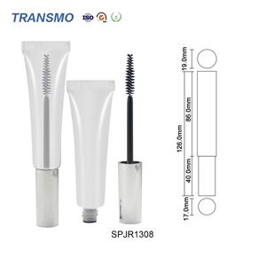 Tubos de Brillo Labial de 10 ml con Logotipo Personalizado, Tubos de Brillo Labial Vacíos, Tubo de Brillo Labial Rosa - Product Image 3