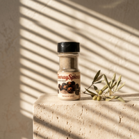 Poudre de poivre noir pour préparation de repas, shaker de table pour épices et herbes, faible MOQ, expédition rapide, export OEM