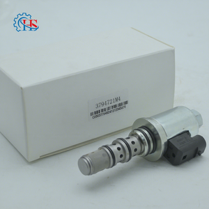 Vanne solénoïde / bobine <span class=keywords><strong>12V</strong></span> pour transmission <span class=keywords><strong>hydraulique</strong></span> PTO de tracteur Massey Ferguson 3794721M4 - Product Image 1