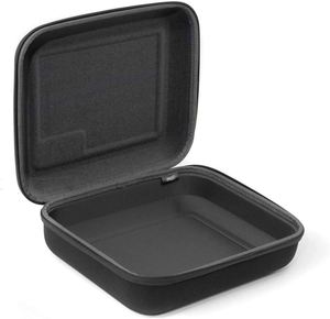 Estuche de Almacenamiento de Viaje Personalizado OEM/ODM, Impermeable, Lavable, de EVA, Estuche Rígido con Cierre de Cremallera, Estuche de Espuma EVA Moldeada - Product Image 3