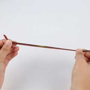 Juguetes de Halloween, Serpiente de Simulación Suave, Accesorios de Jardín, Broma, Serpiente de Plástico - Product Image 3