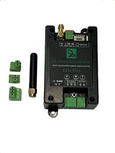 GSM pembuka pintu Remote Control, saklar Relay GSM kontrol jarak jauh nirkabel pembuka pintu G202 PLUS - Product Image 2