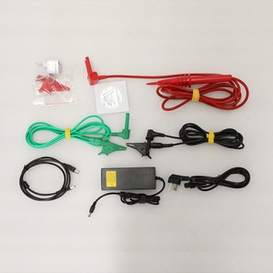 เครื่องทดสอบความต้านทานฉนวน Hvhipot อุปกรณ์ทดสอบไฟฟ้าใน<span class=keywords><strong>5kV</strong></span> GD3127 - Product Image 5