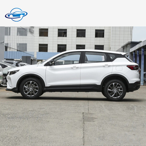 El Geely BinYue X Edición Alibaba: Donde la Tecnología del Auto Inteligente se Une al Estilo. Explore las características y las ofertas exclusivas de lanzamiento <span class=keywords><strong>ahora</strong></span> mismo. - Product Image 5