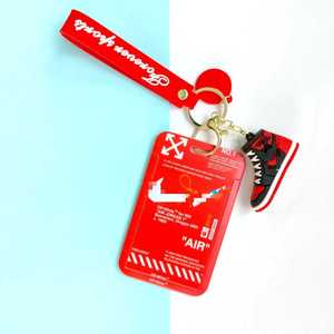 Sangle de suspension personnalisable en nylon GN <span class=keywords><strong>G3</strong></span> avec impression en relief, écologique, avec boucle en plastique détachable pour badge de cou/poitrine, téléphone portable - Product Image 6