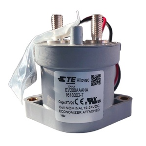 คอนแทคเตอร์รีเลย์แรงดันสูง TE EV200AAANA ของแท้ 500A 12V-24V คอนแทคเตอร์พลังงานใหม่ TE EV200AAANA - Product Image 4