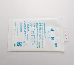 Wieder verwendbarer <span class=keywords><strong>Gel</strong></span>-Eis beutel 300ml Eis beutel Cold Packs <span class=keywords><strong>Gel</strong></span>-Perlen in Lebensmittel qualität Hot Cold <span class=keywords><strong>Pack</strong></span> <span class=keywords><strong>Ice</strong></span> <span class=keywords><strong>Pack</strong></span> - Product Image 3