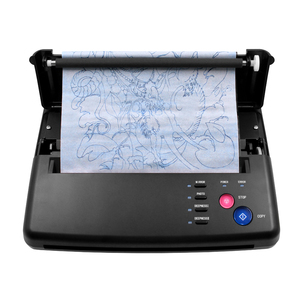 <span class=keywords><strong>Machine</strong></span> de transfert de <span class=keywords><strong>tatouage</strong></span> pour artistes professionnel, avec pochoir, imprimante thermique, offre spéciale, - Product Image 1