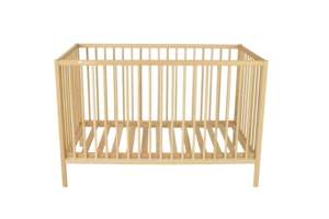 Cama de madera 100% Bebeconfort Poppy, excelente calidad, diseño escandinavo, camas modernas para bebés y niños - Product Image 3