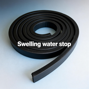 Bande d'étanchéité hydrophile en bentonite expansée, prix de la bande d'étanchéité hydrophile, barre d'eau expansée à 300 % - Product Image 1