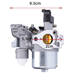 Remplacement de <span class=keywords><strong>carburateur</strong></span> <span class=keywords><strong>Ex17</strong></span> pour moteur S&R 6HP EX13 <span class=keywords><strong>EX17</strong></span> EX17D SP17 SP170 Remplace 277-62301-30 277-62301-50 - Product Image 2