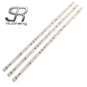 NO.3194 Bande LED d'origine neuve Panda L42M03H XMNJ395D07-ZC23AG-03E 303XM395034E pour rétroéclairage TV - Product Image 1