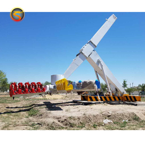 Luna Park Attrezzature Shenron Produttore <span class=keywords><strong>Parco</strong></span> di Divertimenti Rides Velocità Mulino A Vento per la vendita - Product Image 5