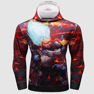Los hombres Sudadera con capucha para <span class=keywords><strong>hombre</strong></span> Cody Animal 3D impreso sudaderas con capucha - Product Image 2