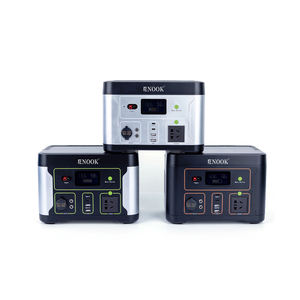 Haute qualité 300wh/300w/600w <span class=keywords><strong>268wh</strong></span> générateur d'alimentation solaire batterie Lifepo4 utilisation extérieure énergie solaire de secours à onde sinusoïdale pure - Product Image 1