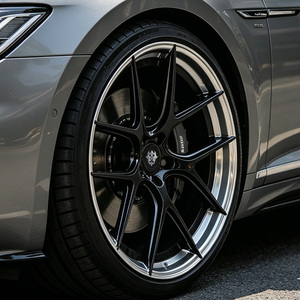 Roues forgées sur mesure FLowtone Wheels Factory, 2 pièces, 16, <span class=keywords><strong>17</strong></span>, 18, 19, 20, 21, 22, 23 pouces, 5x112/114.3/115/120/108/139.7, toutes tailles disponibles - Product Image 5