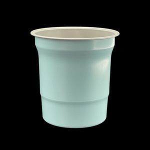 100 Vasos de Aluminio Delgados Laminados Reutilizables de Grado Alimenticio con Impresión de Logotipo Personalizado, Vasos de Acero Inoxidable de 16 oz para Fiestas - Product Image 3
