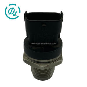 Capteur de pression de carburant EexcavaStart de remplacement pour mini-excavatrice 0281002937 Pièce de rechange durable haute performance 1 - Product Image 1